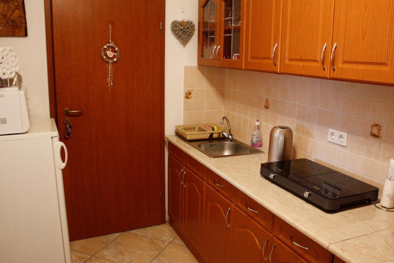 Ani Vendeghaz Egerszalok Appartement Buitenkant foto