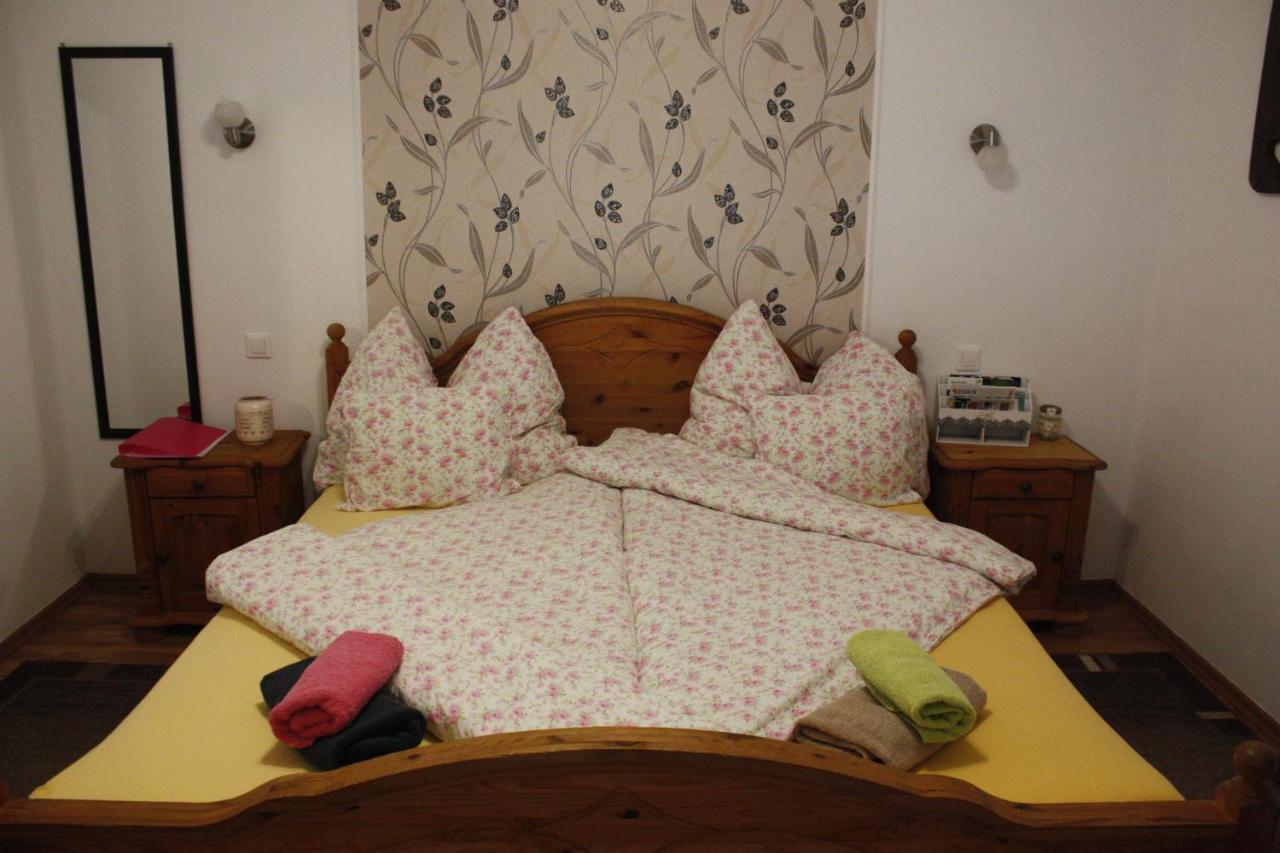 Ani Vendeghaz Egerszalok Appartement Buitenkant foto