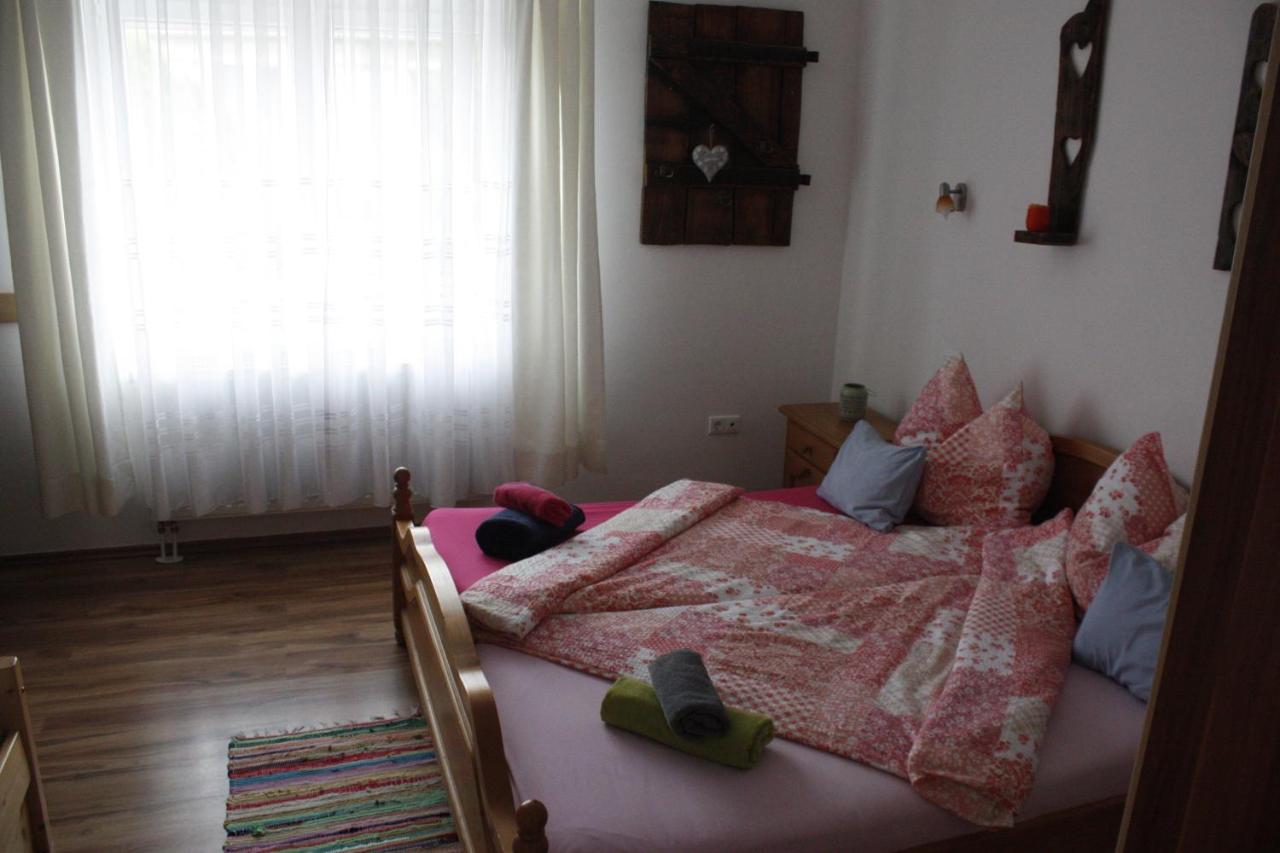 Ani Vendeghaz Egerszalok Appartement Buitenkant foto