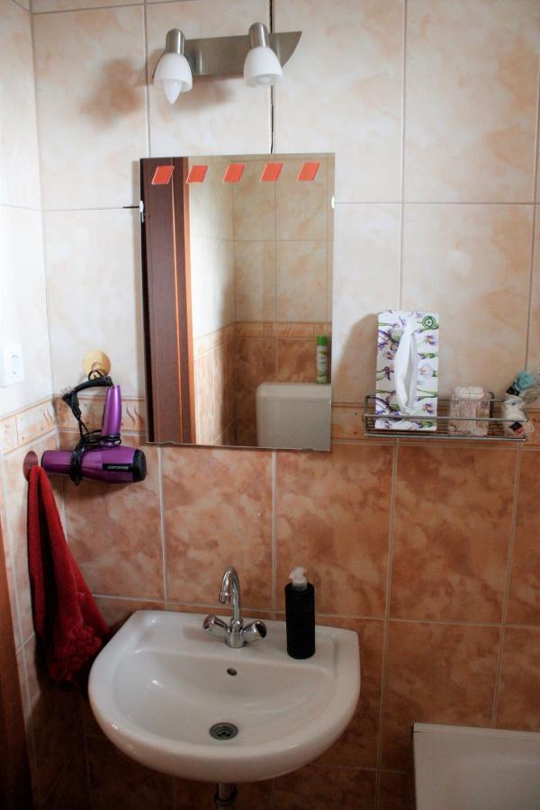 Ani Vendeghaz Egerszalok Appartement Buitenkant foto